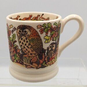 Emma Bridgewater 1/2 Pint Mug In The Woods